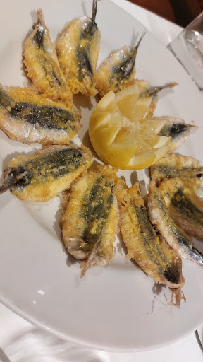 Restaurante La Posada del Mar