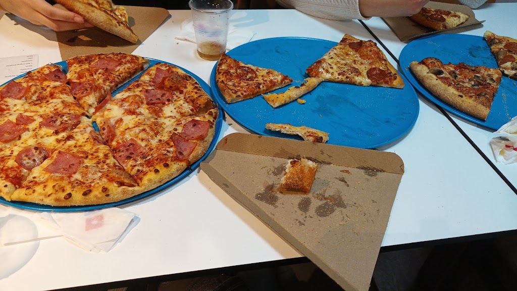 Domino's, Travesía Del Río Jarama