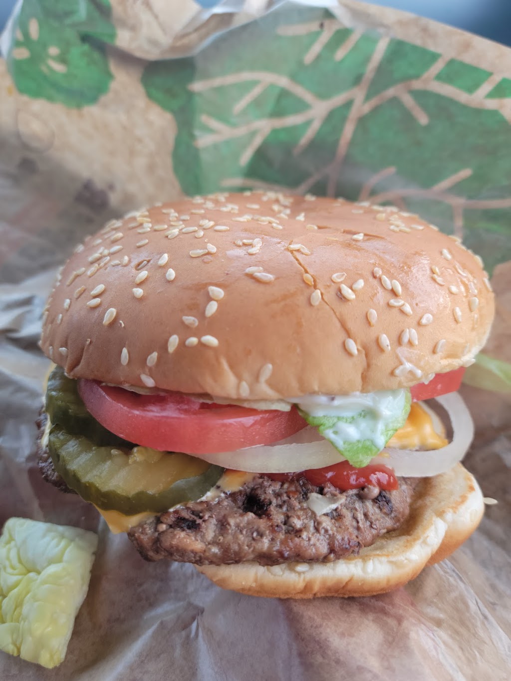 Burger King, North Tonawanda, NY