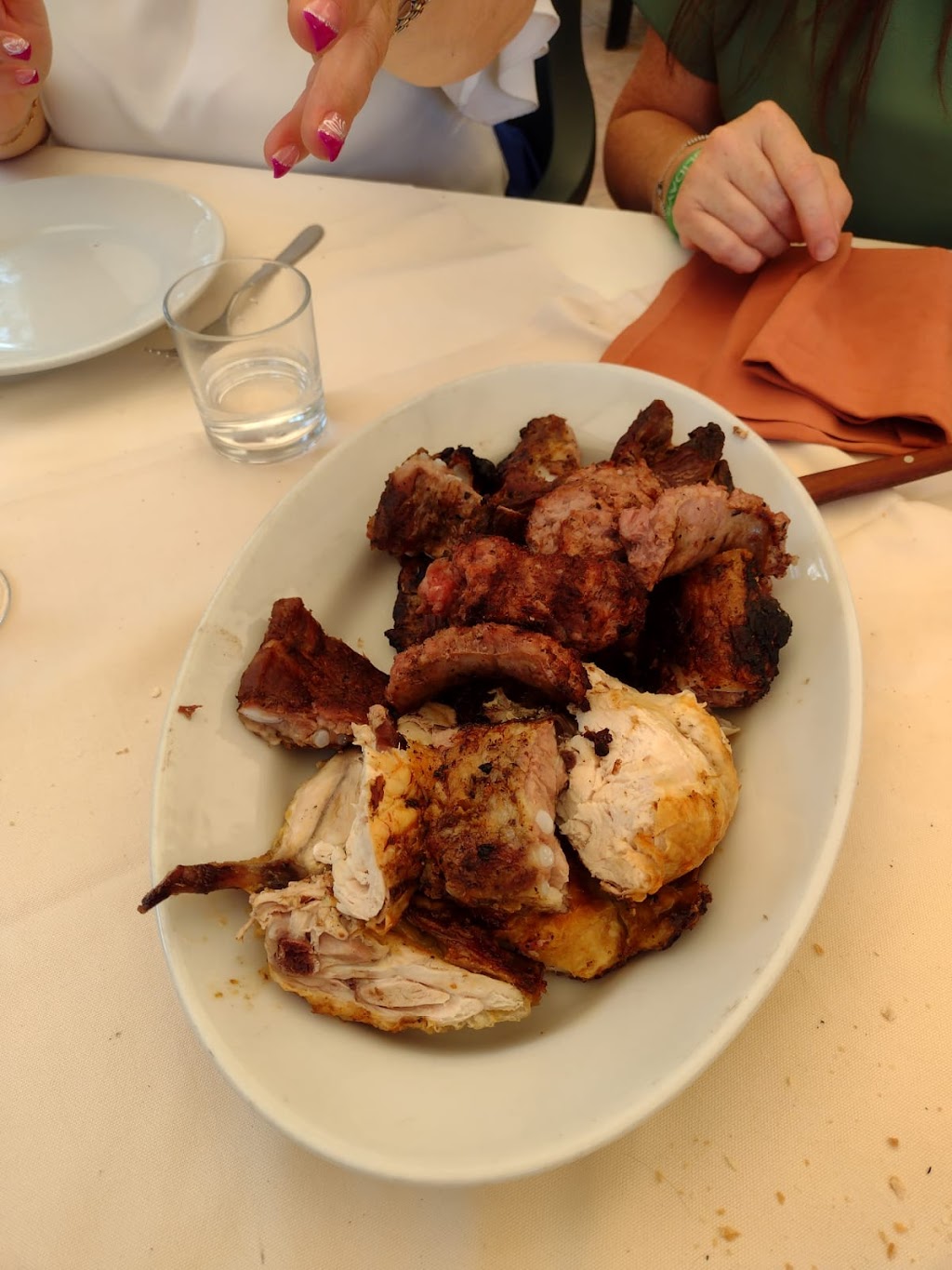 Ristorante Grillo, Brescia