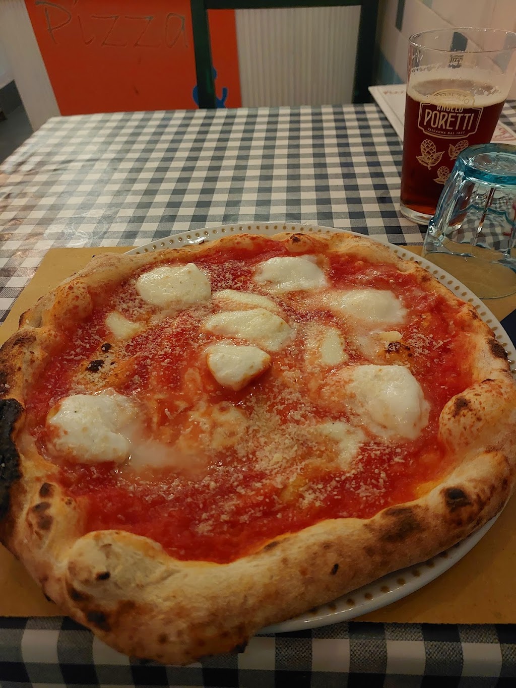 Pizza e sfizio