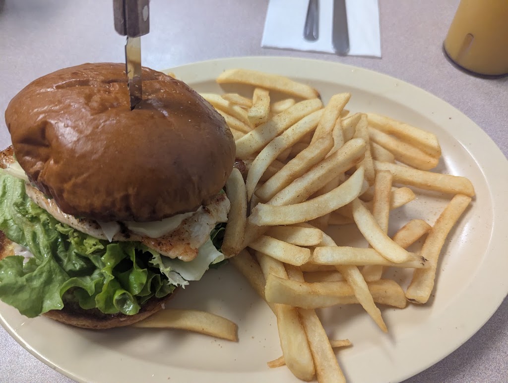Mary's Family Restaurant, Oceanside, CA