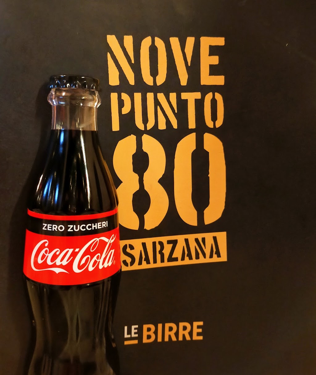 Novepunto80, Sarzana