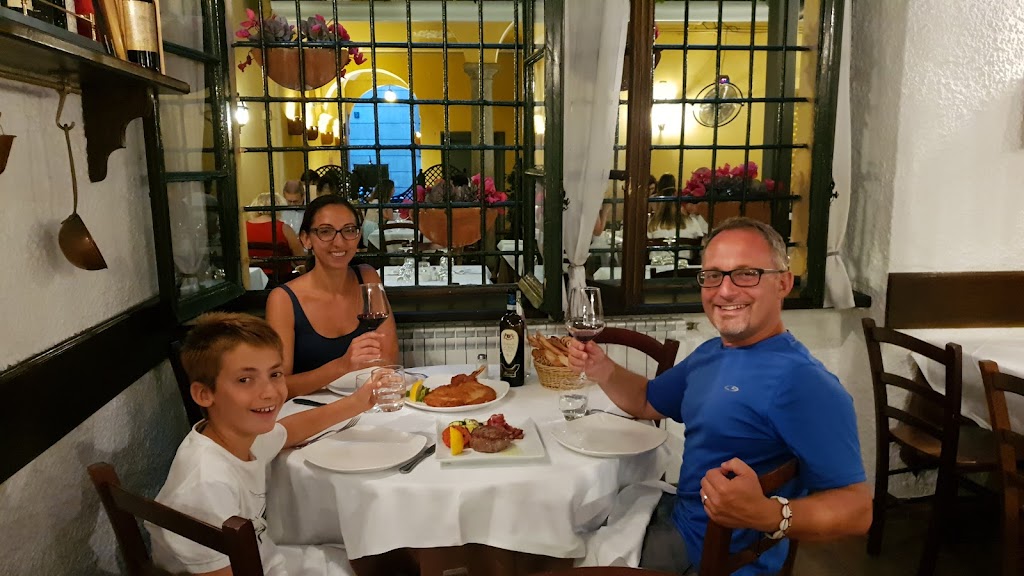 Ristorante Hostaria Borromei