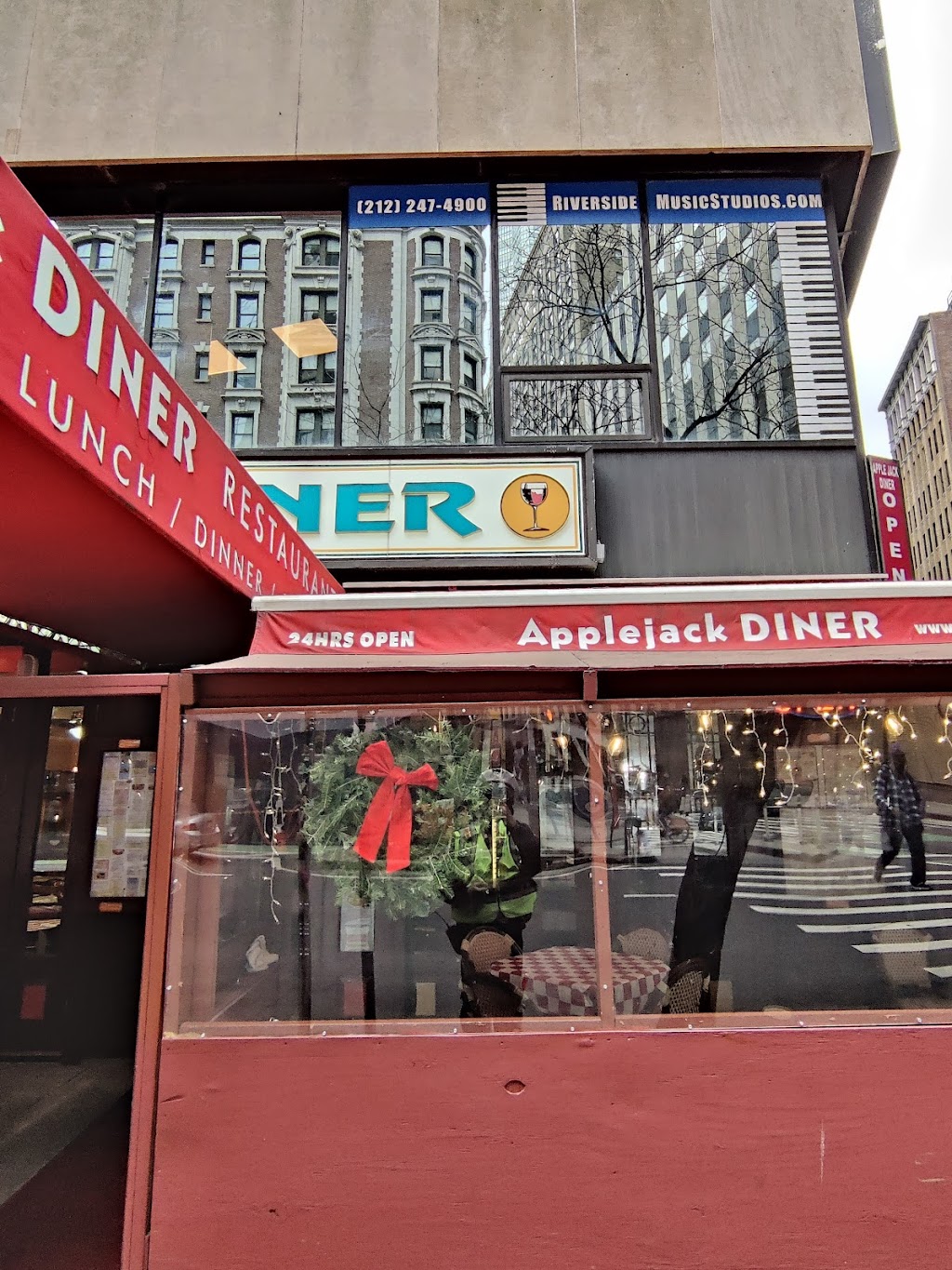 Applejack Diner
