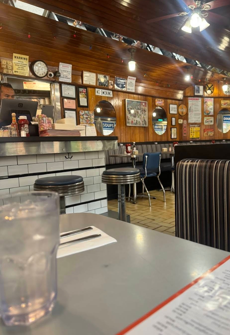 Square Diner