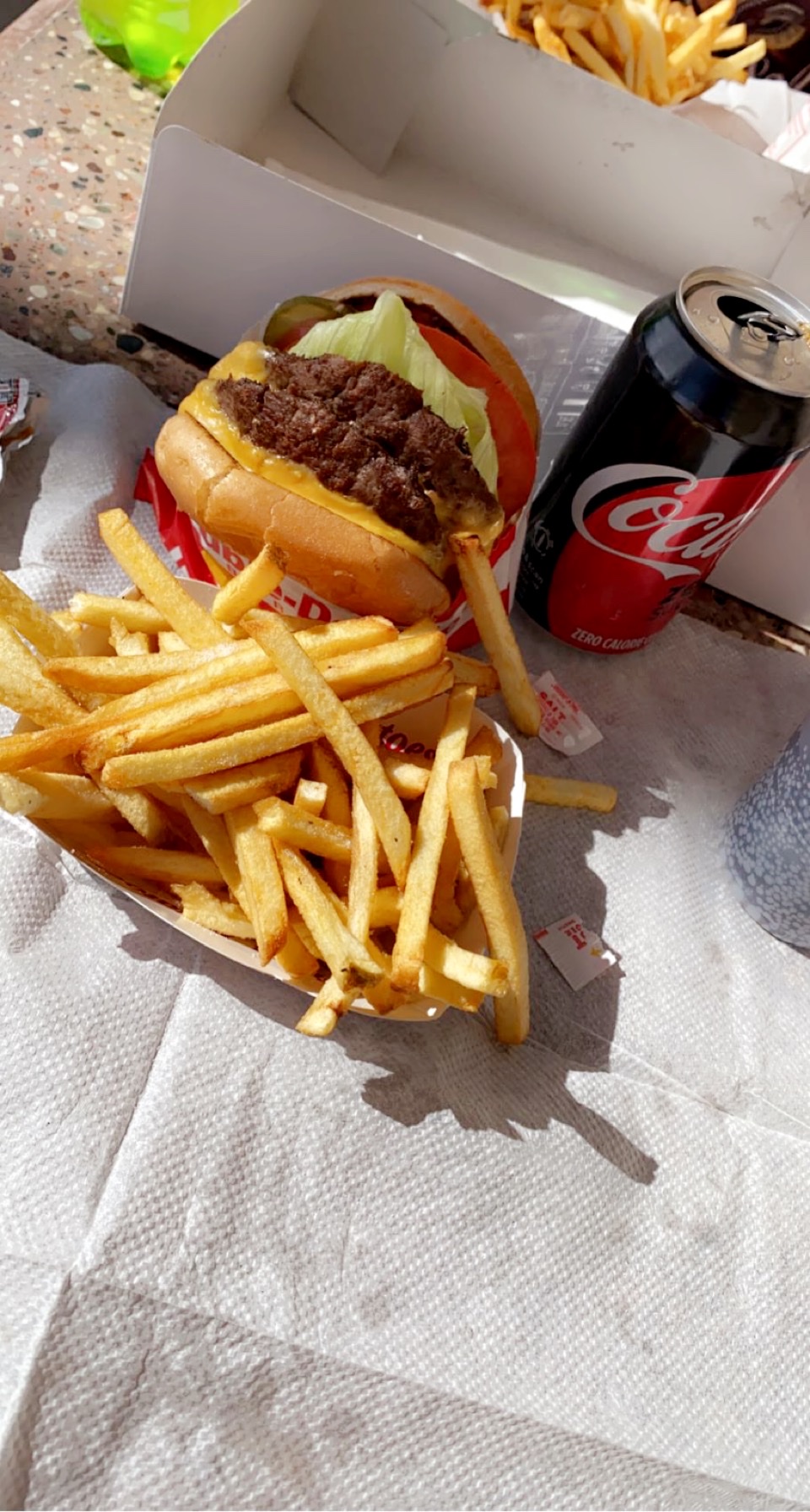In-N-Out Burger, Temecula, CA