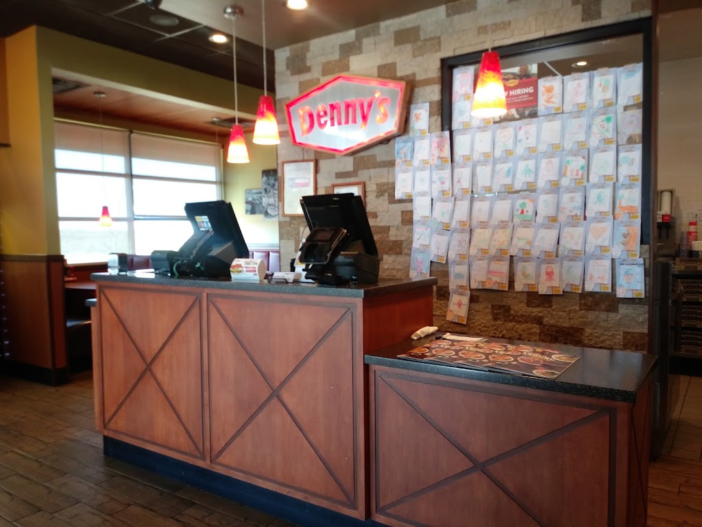 Denny's, Italy, TX