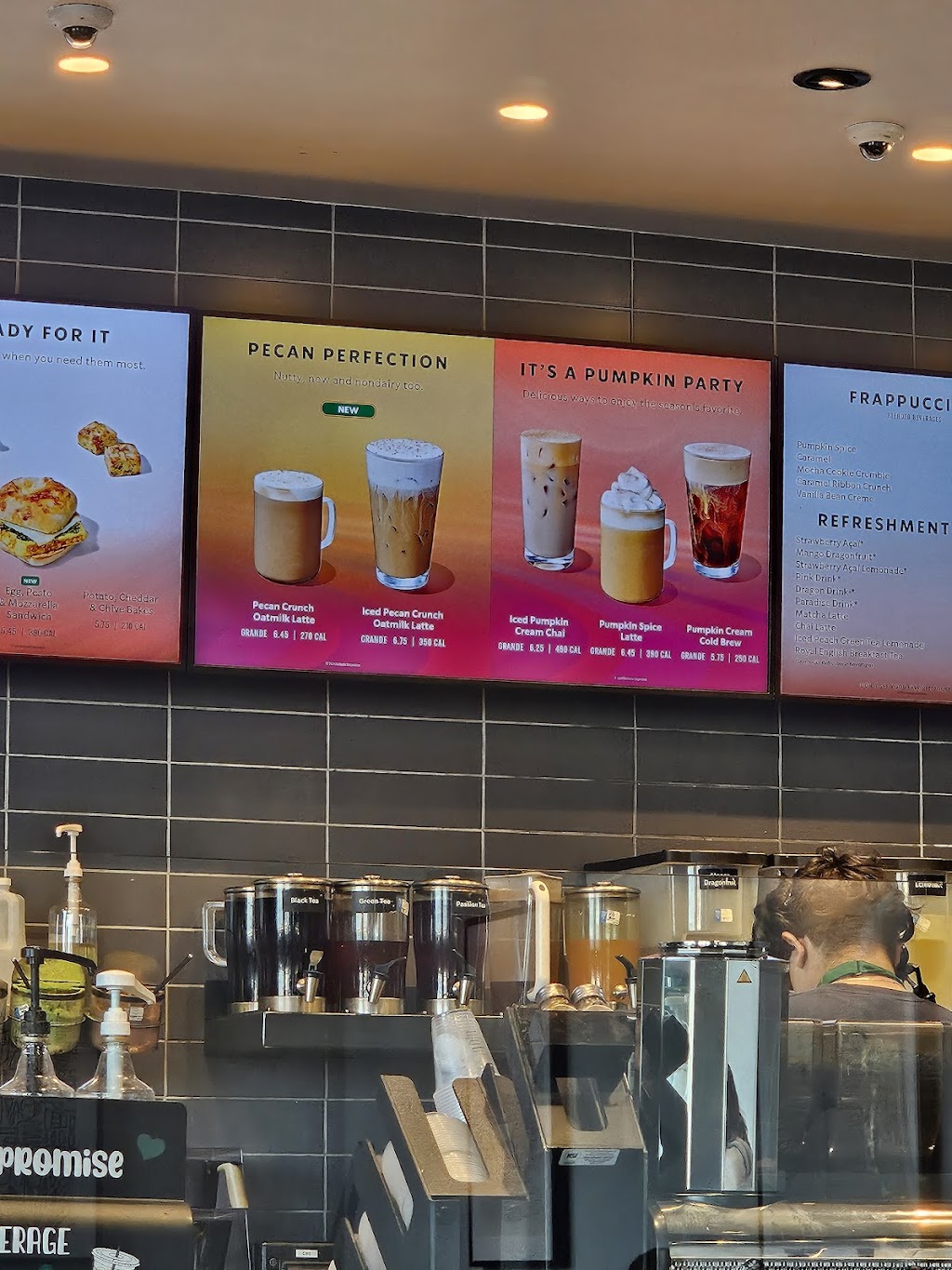 Starbucks