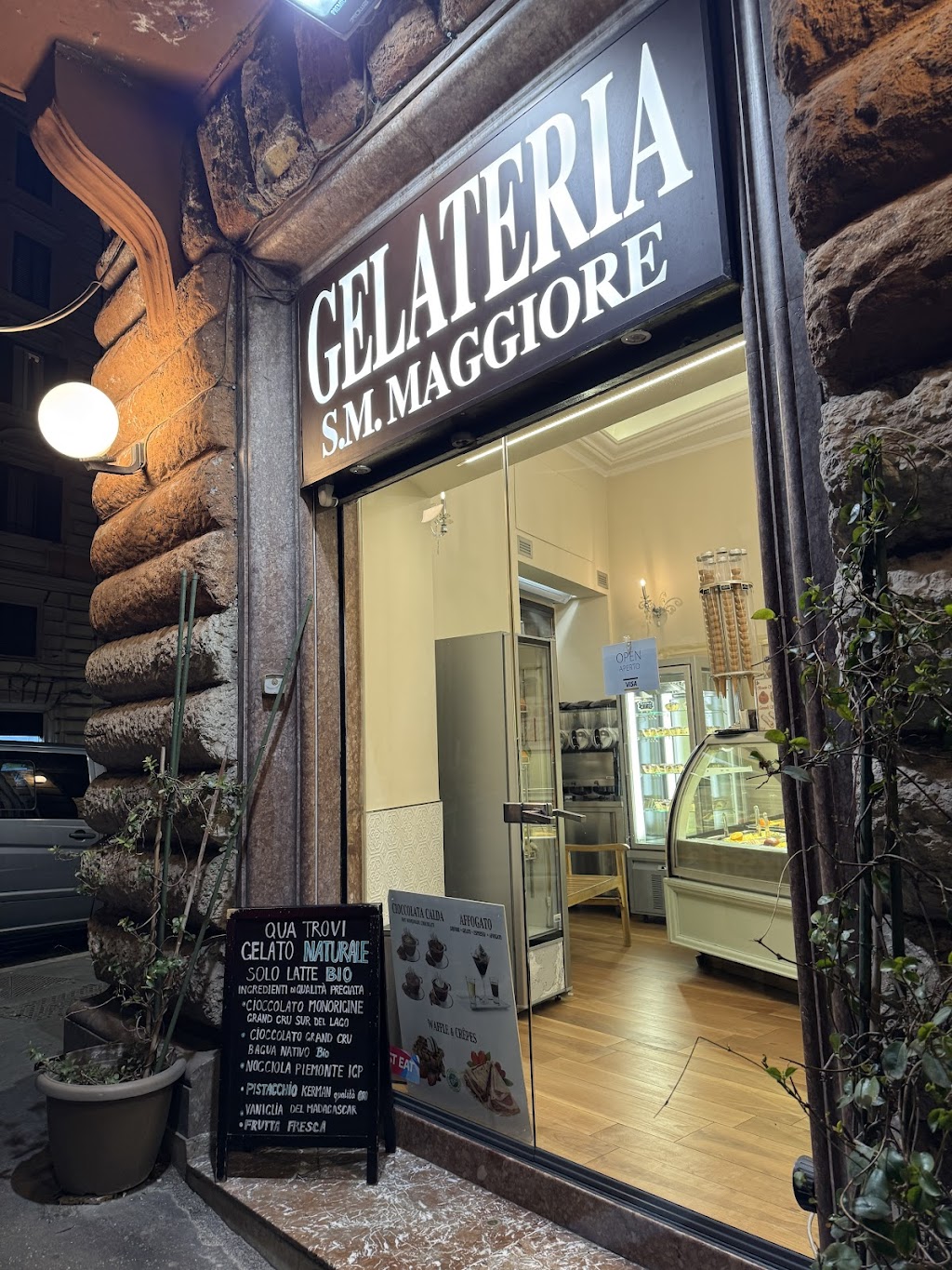 Bar - Gelateria