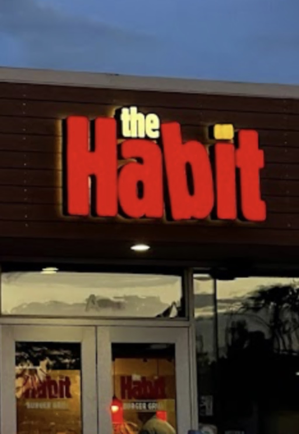 The Habit Burger Grill