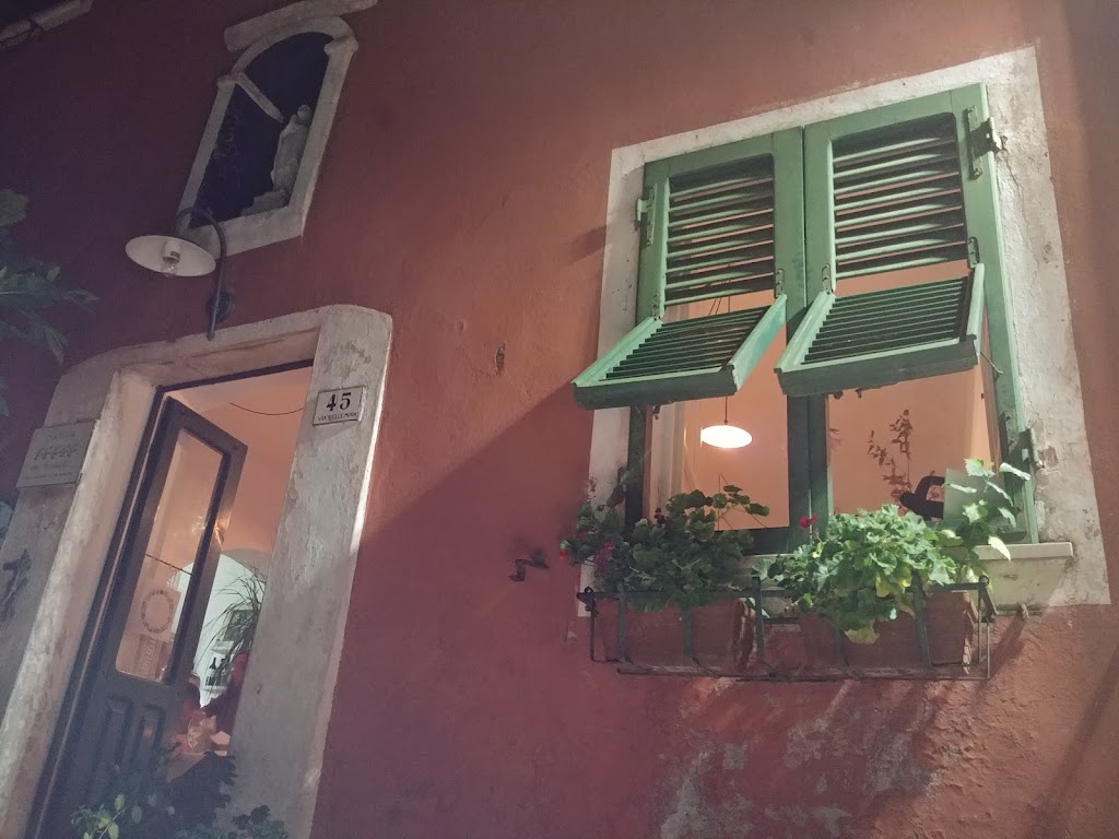 Trattoria Dai Pironcelli, Bocca di Magra