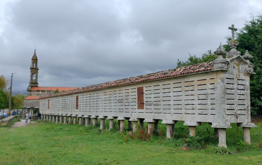 Maceiras, Esteiro