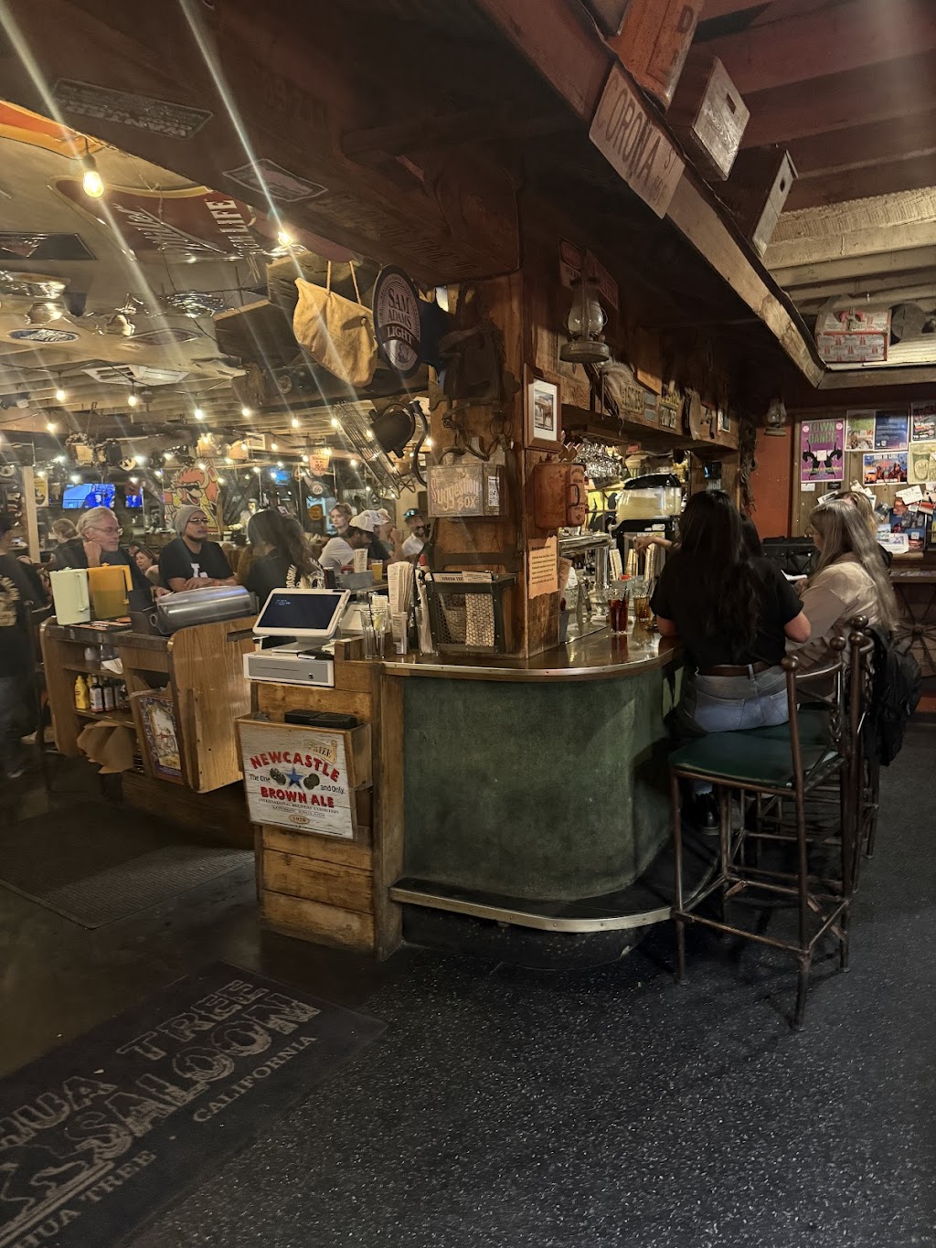 Joshua Tree Saloon Bar & Grill