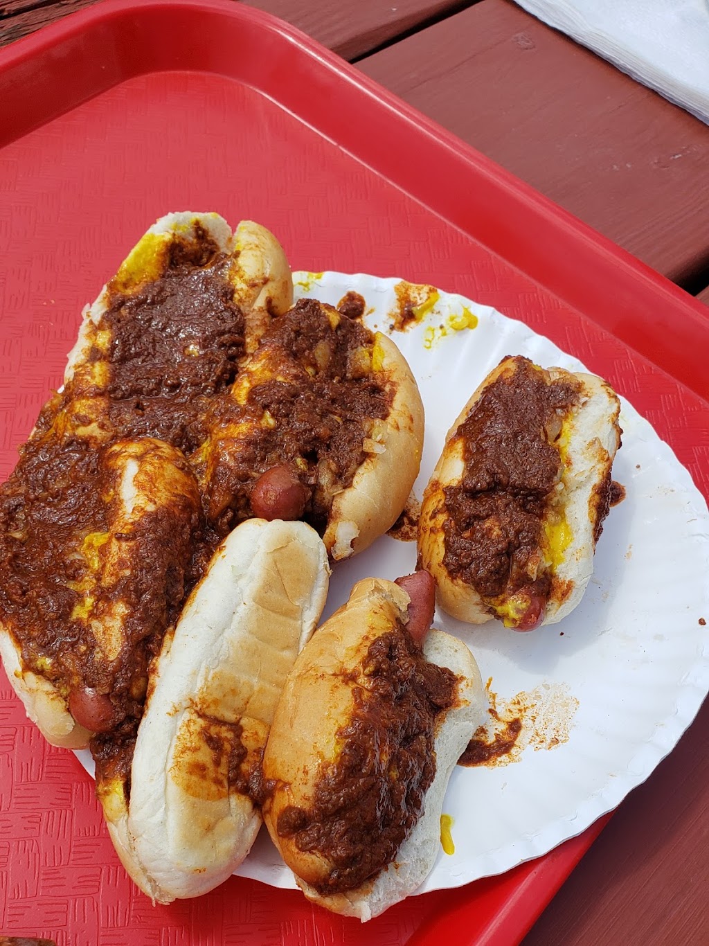 Gus's Hotdogs