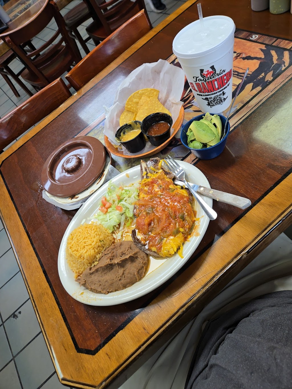 Taqueria El Ranchero de Jalisco