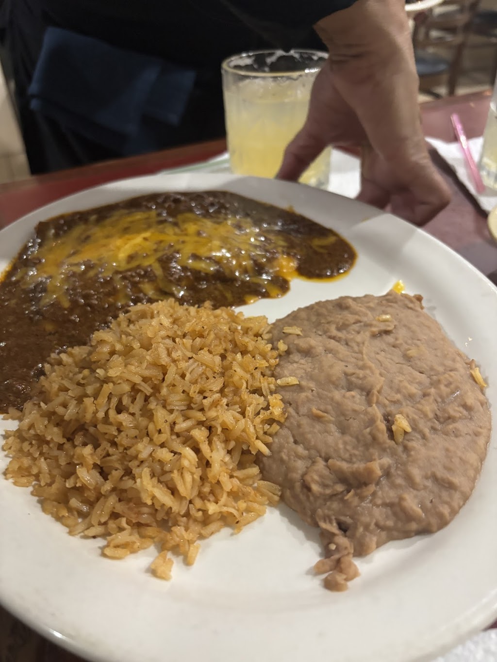 Holy Frijoles