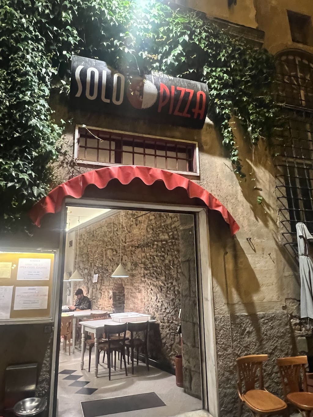 Solo Pizza