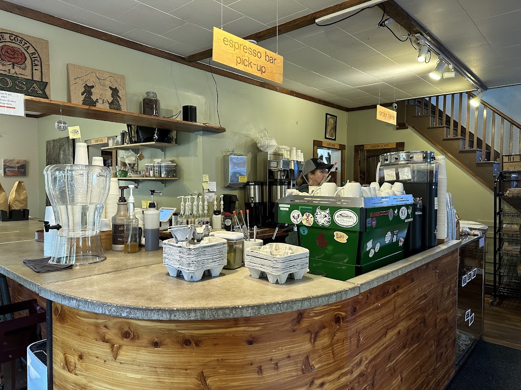 Old Mountain Coffee Company, Keene Valley, NY