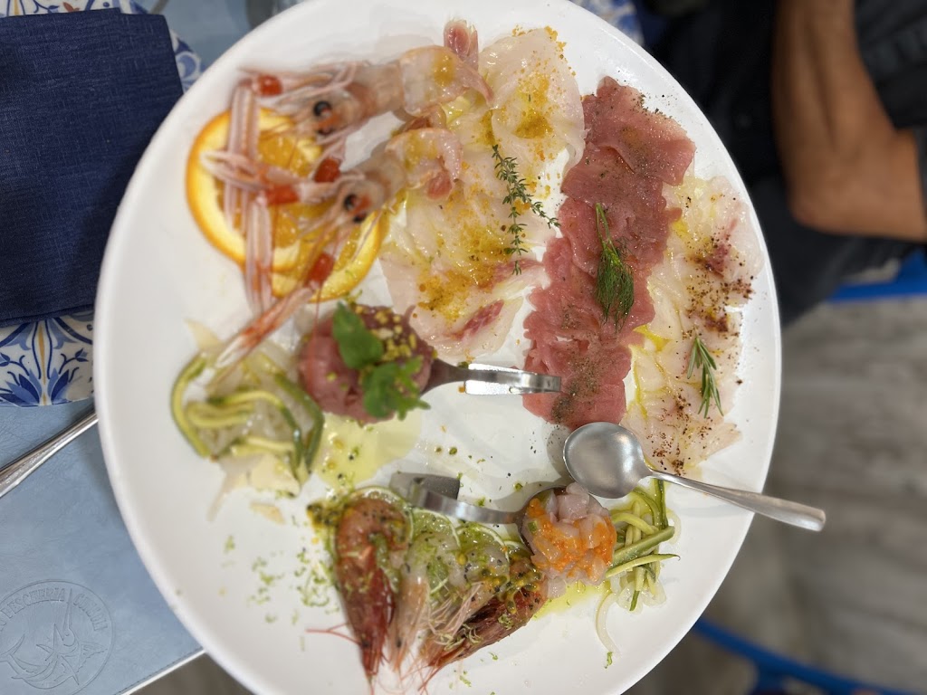 Risto Pescheria Consoli
