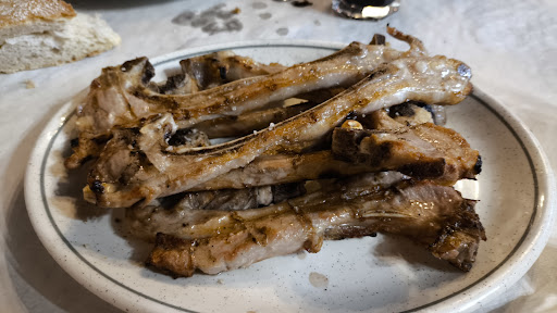 Mesón de Frutos, Covarrubias