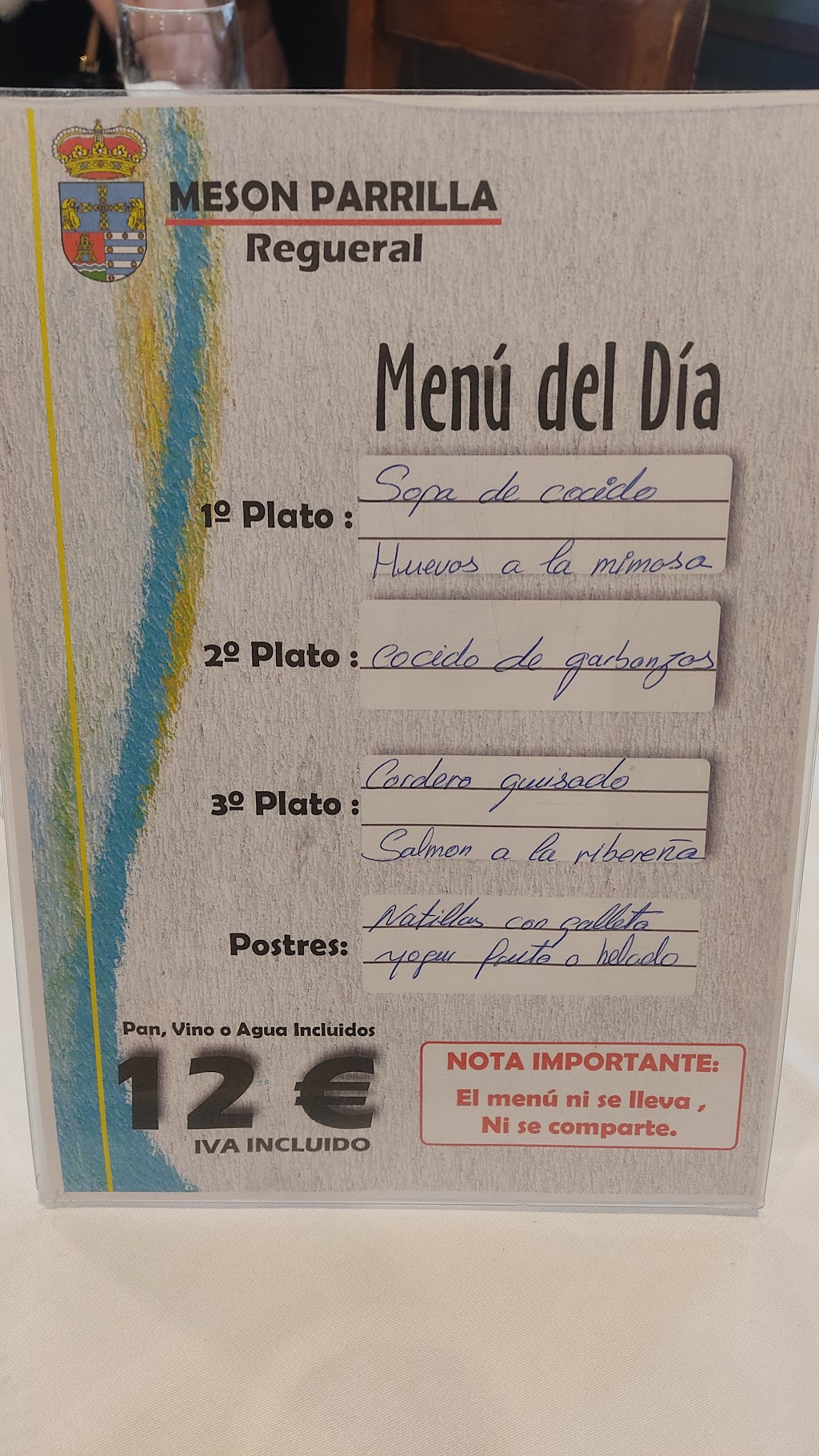 Restaurante El Regueral