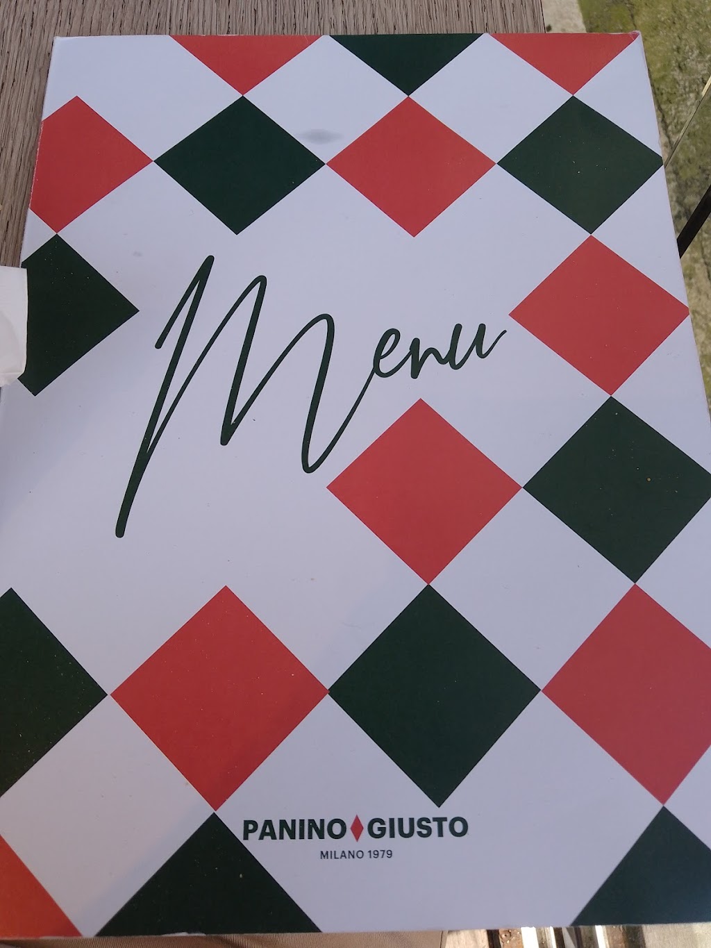 Panino Giusto