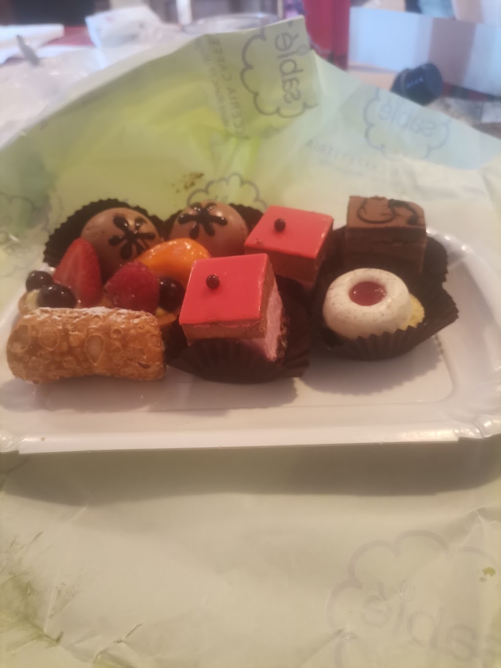 Pasticceria Caffetteria Sablé, Morgex