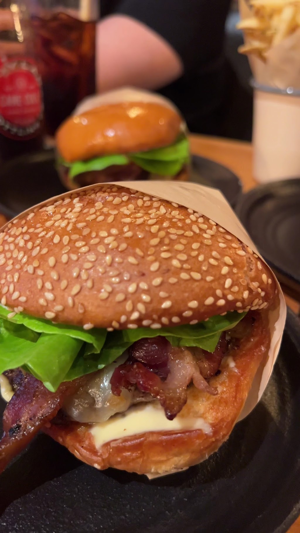 Roam Artisan Burgers