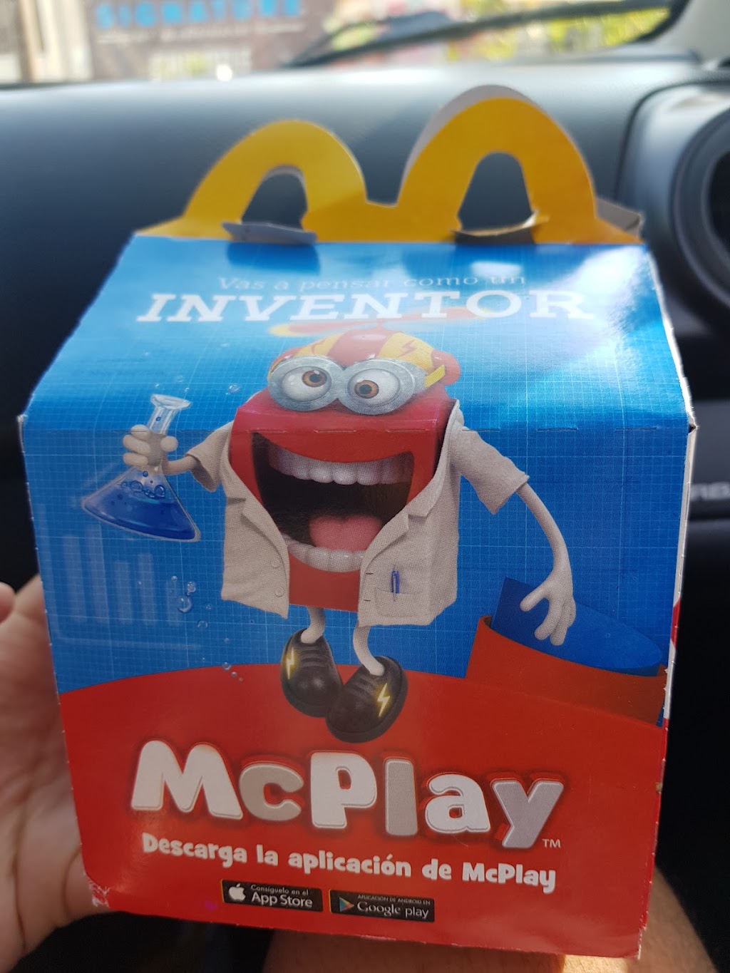 McDonald's