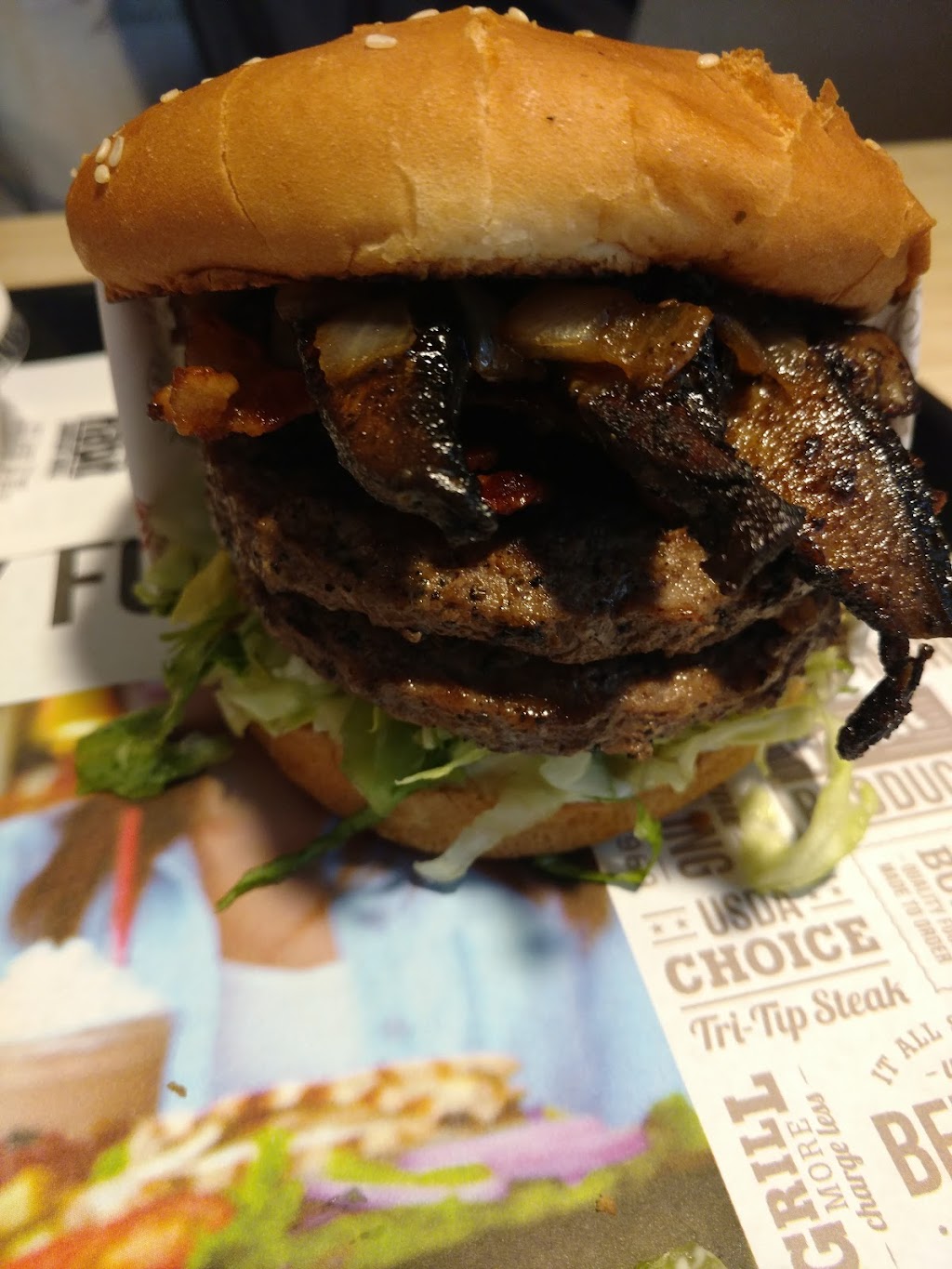 The Habit Burger Grill