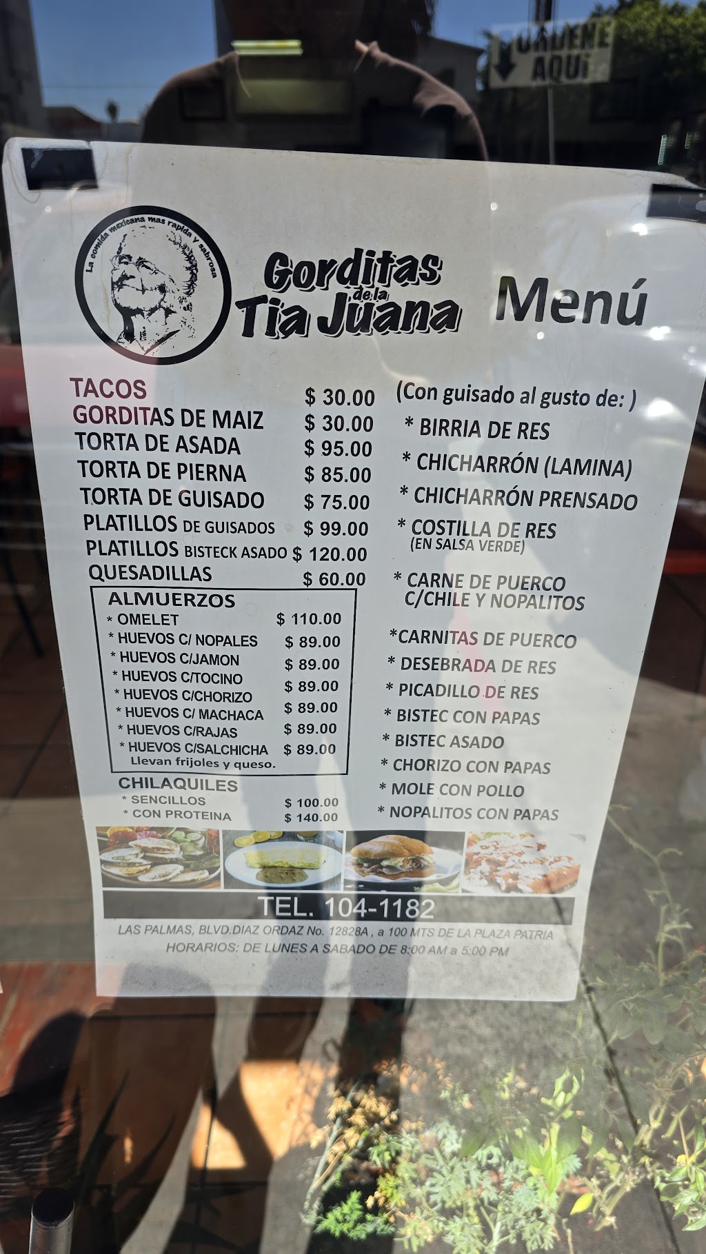 Gorditas Tia Juana