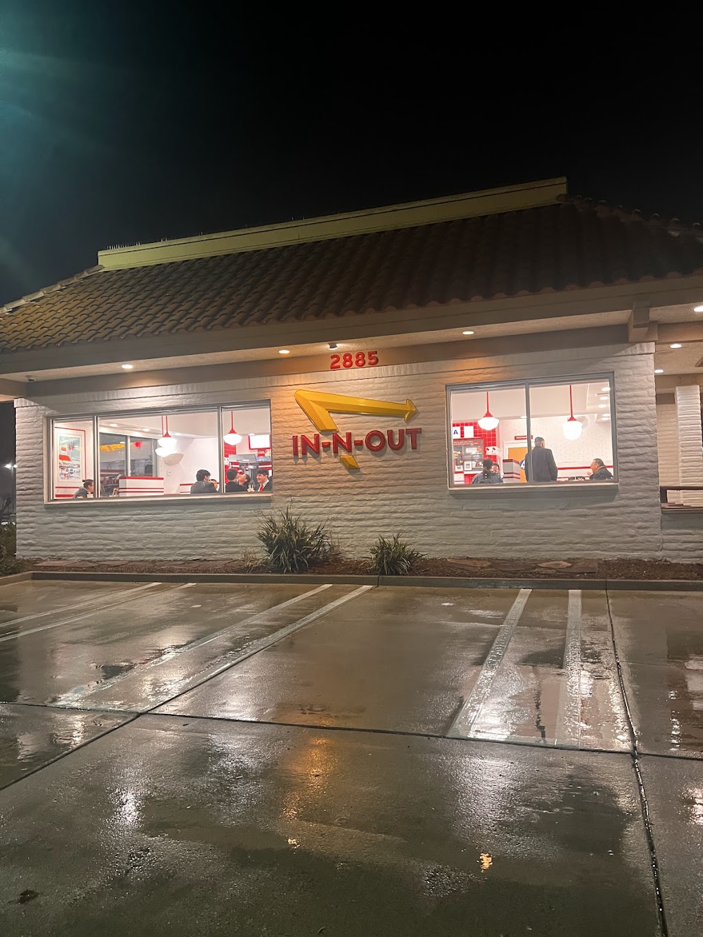 In-N-Out Burger