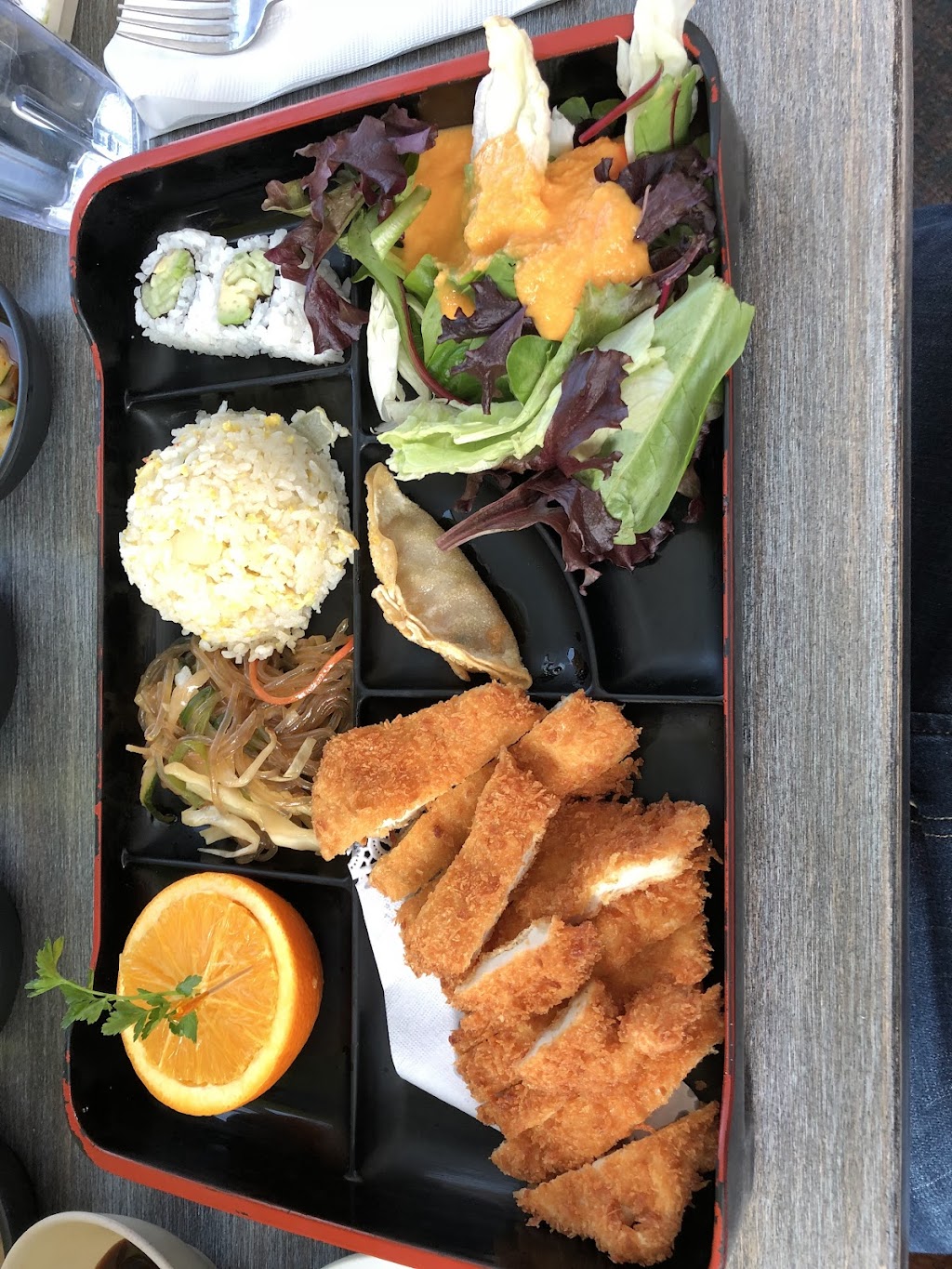 Sushiya, Hanover, NH