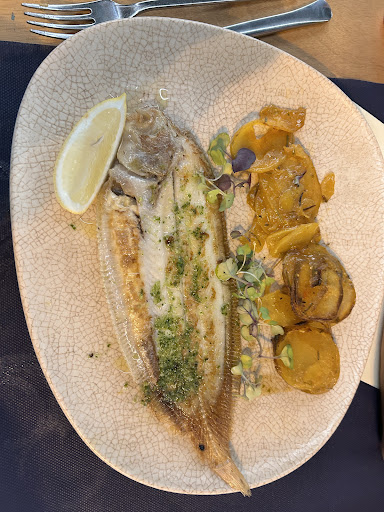 Restaurant Lounge Miramar platja daro