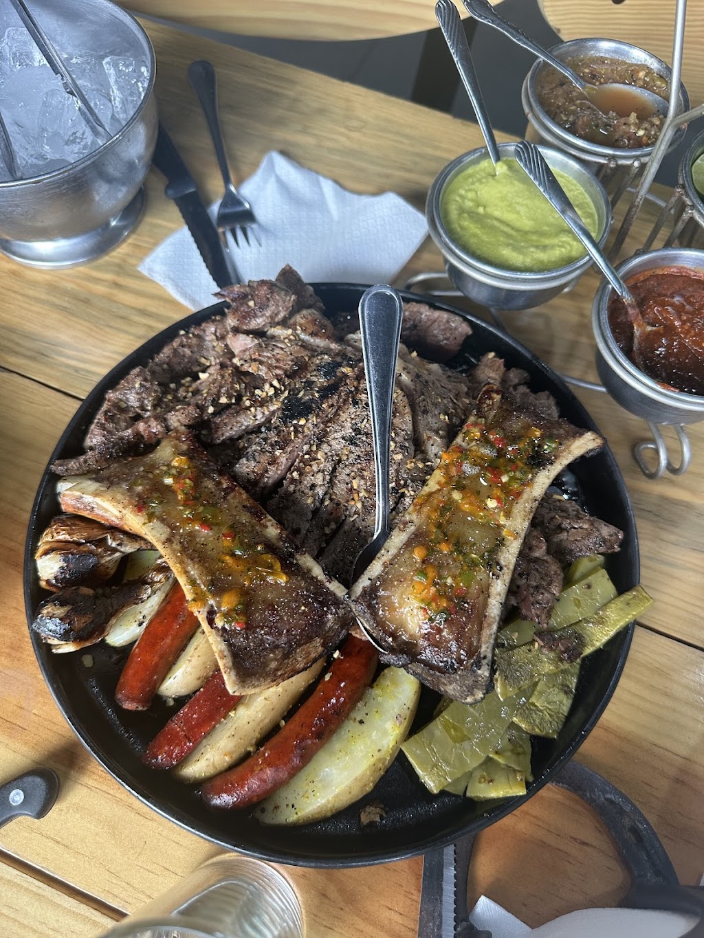 Arrachera