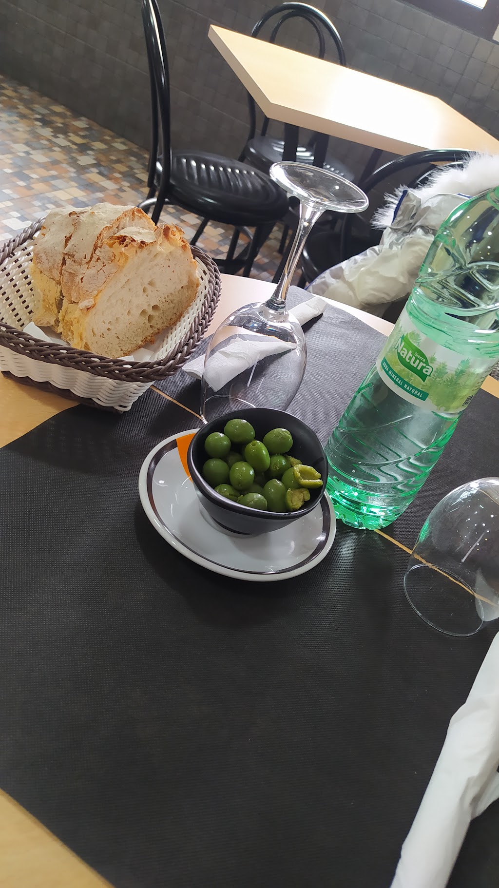 Mourazos, Verín