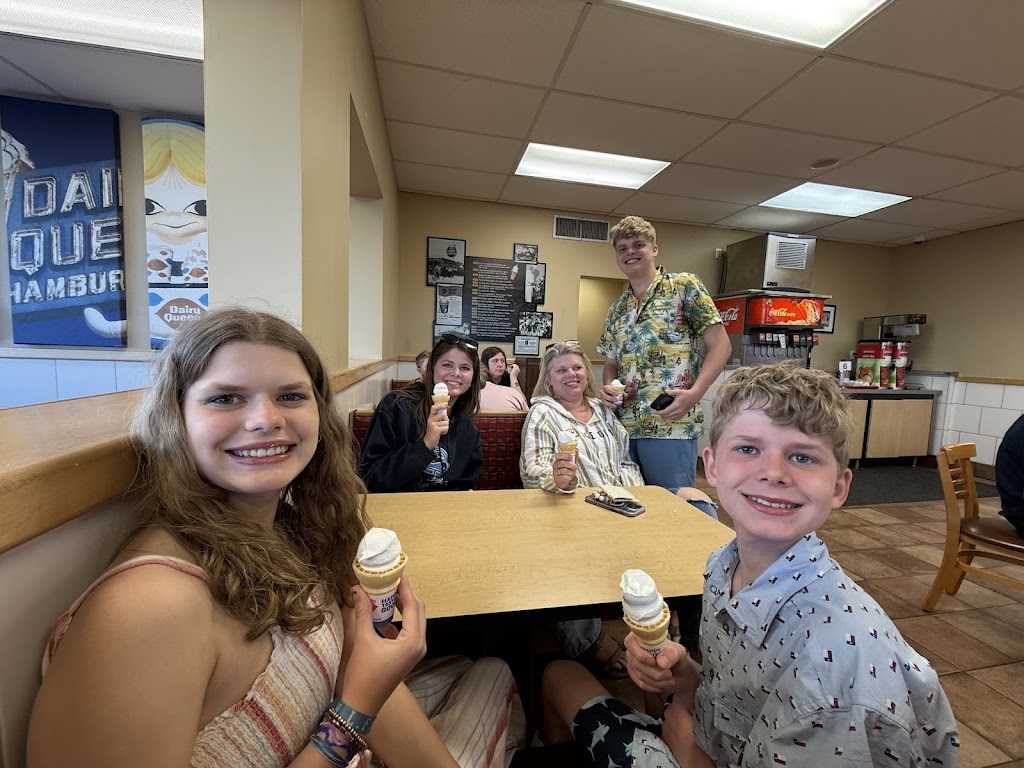 DQ Grill & Chill, Aransas Pass, TX