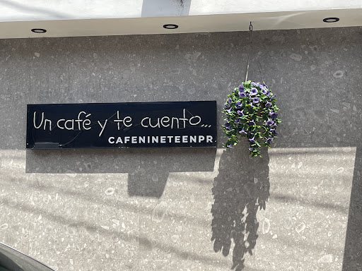 Café Nineteen, Puerto Rico, Puerto Rico