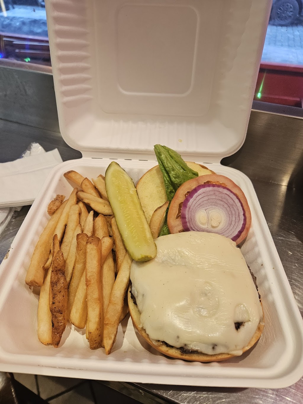 77 Burger