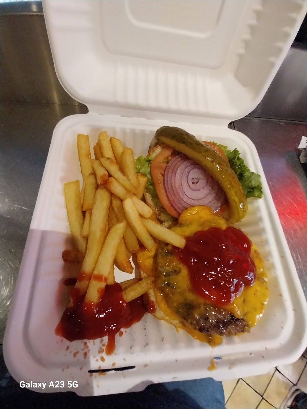 77 Burger