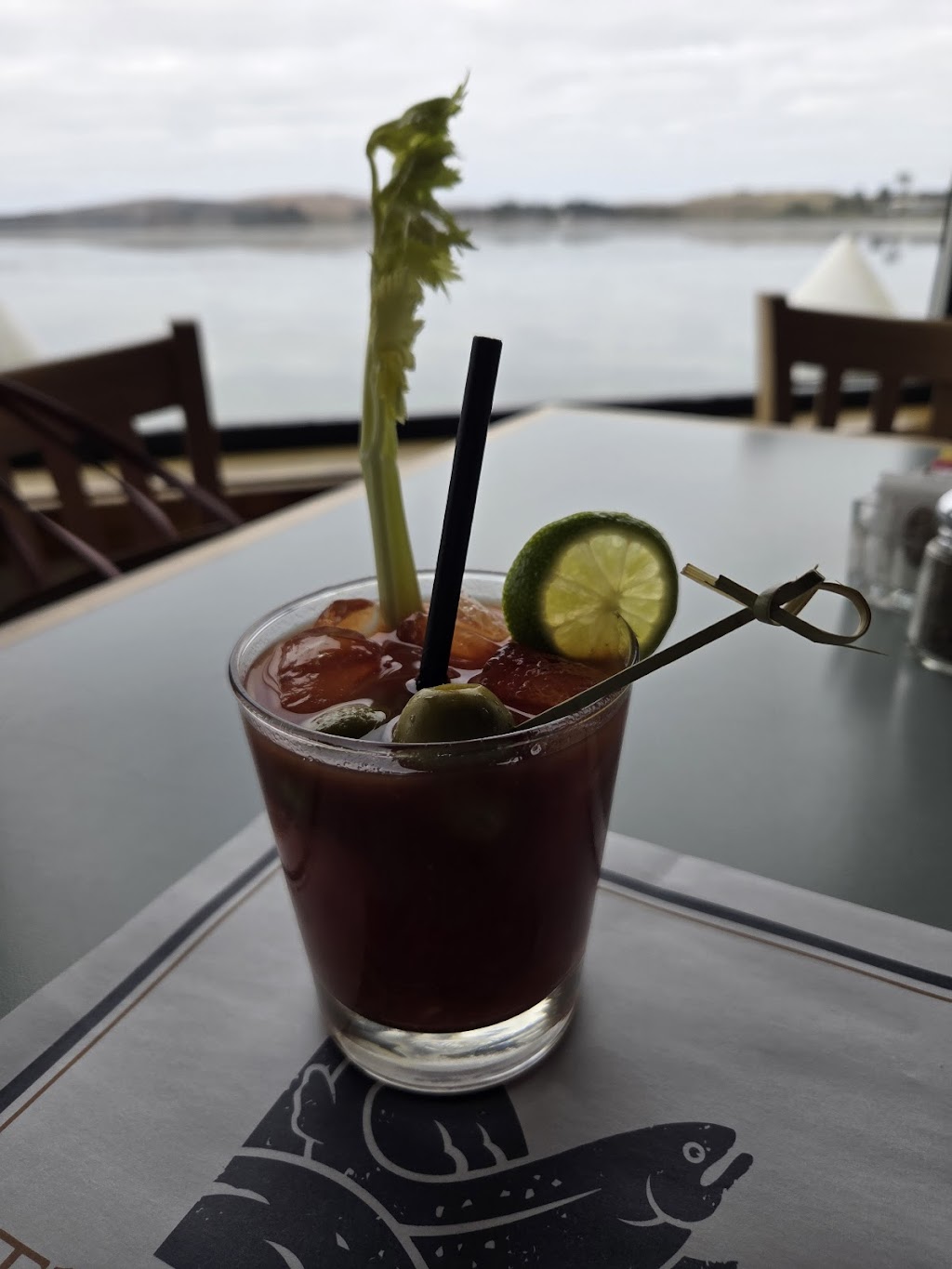 Tides Wharf Bar