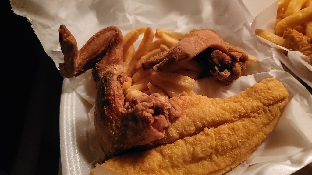 Fish & Chicken