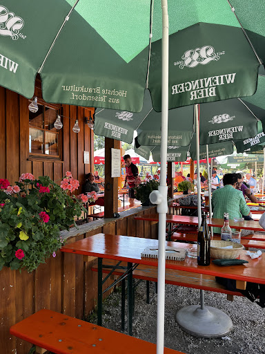 Fischhütte Reiter, Prien am Chiemsee