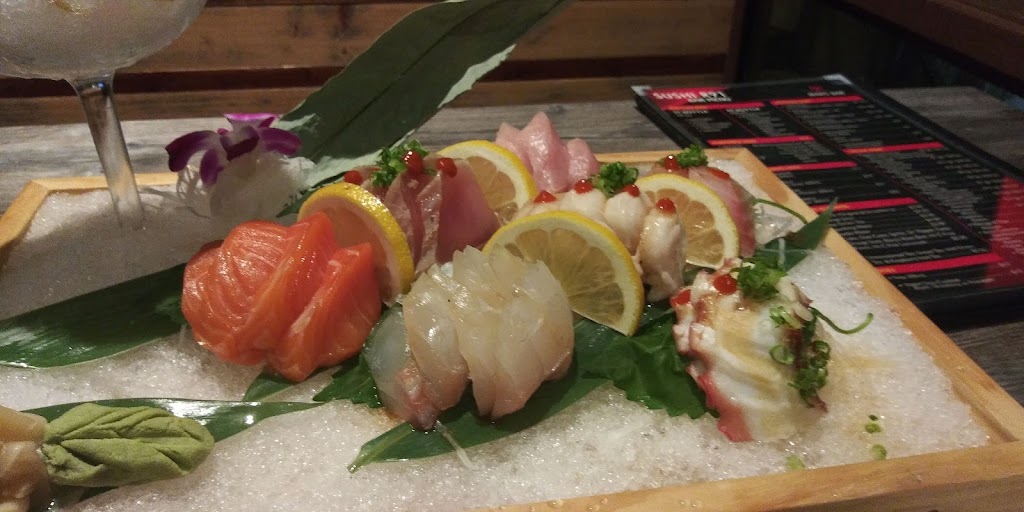 Sushi R91, Corona, CA