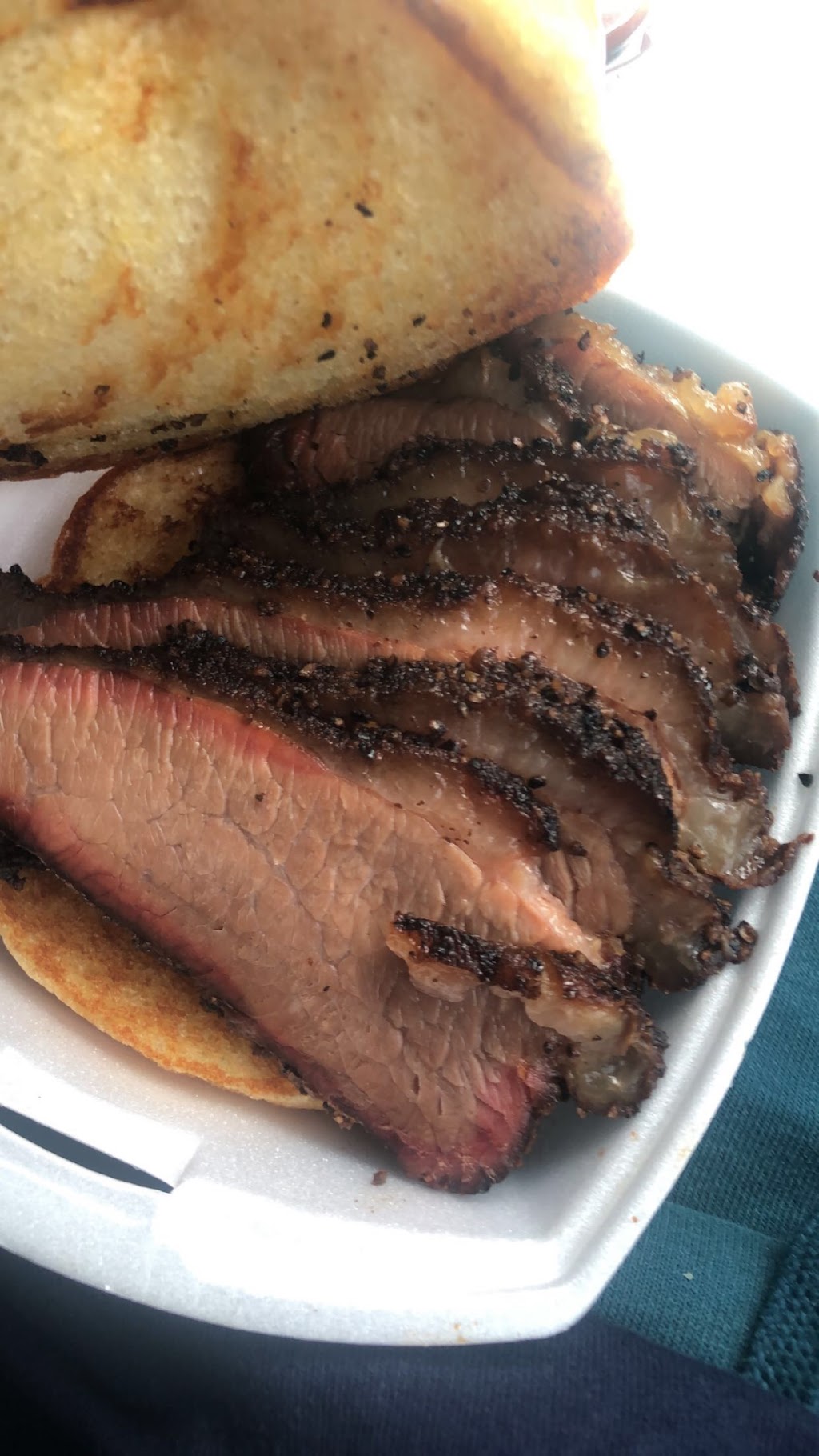 Jambo's Original BBQ Shack, Burleson, TX