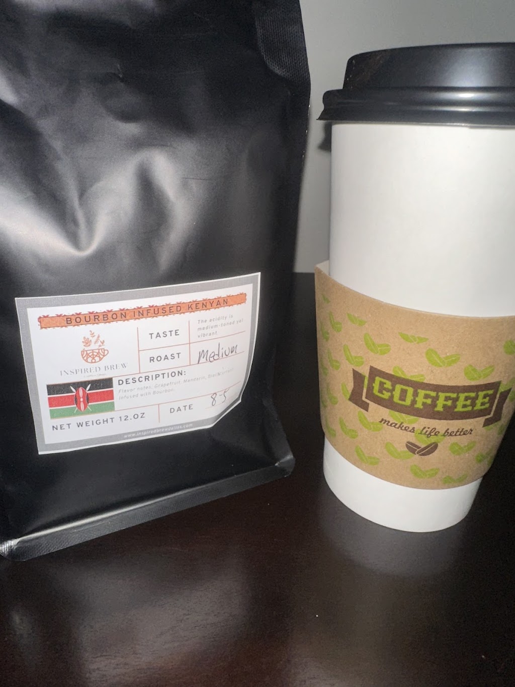 Inspired Brew