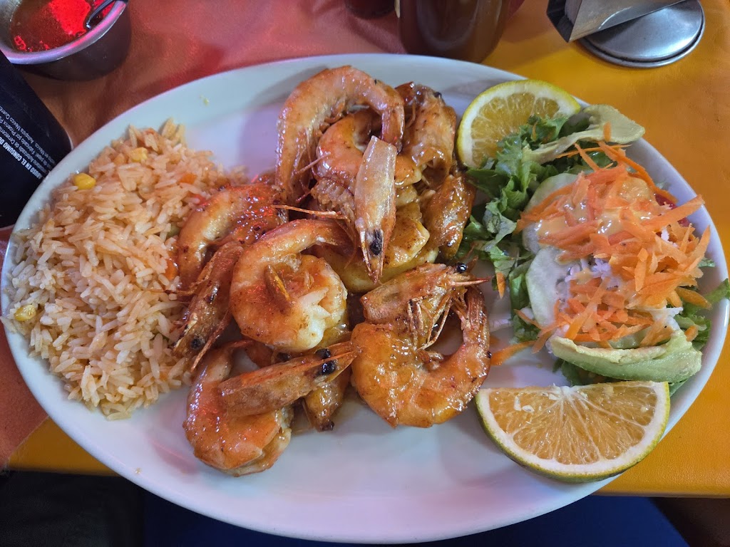 Restaurante Conchita, Hidalgo, Mexico