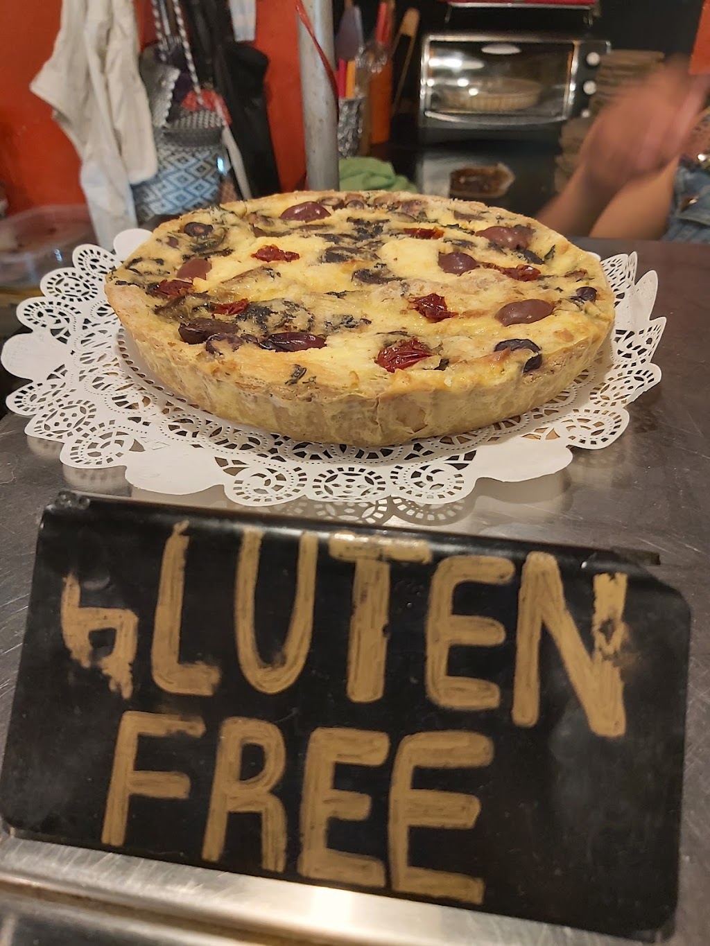 Mercado Sano - Dila’s restaurant