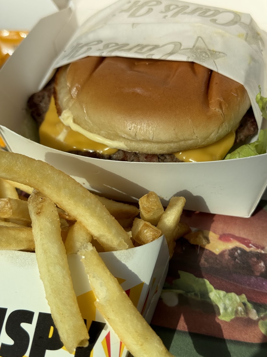 Carl's Jr.